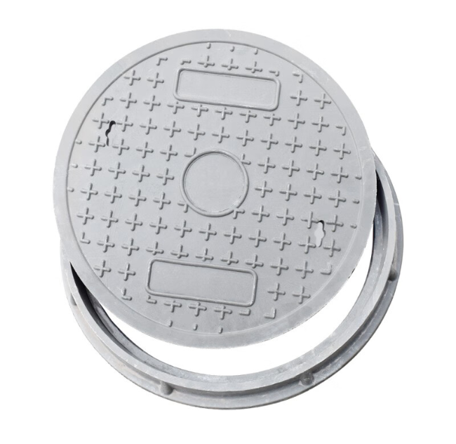 济源树脂复合圆井展示