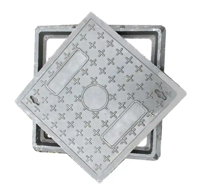 济源树脂复合电力方井展示